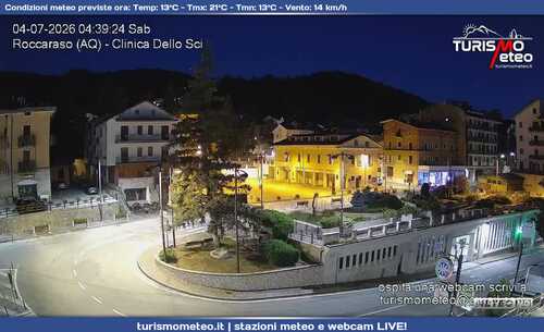 anteprima webcam