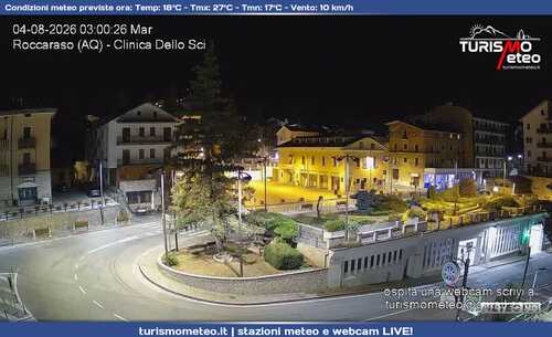anteprima webcam