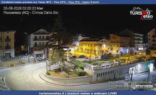 anteprima webcam