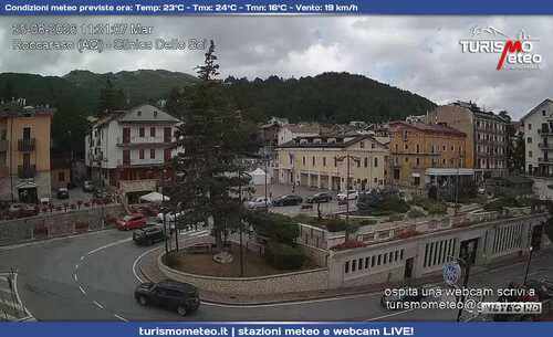 anteprima webcam