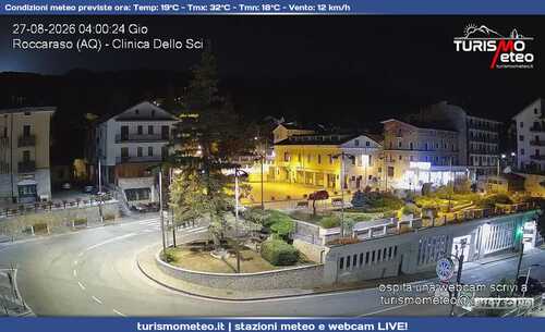 anteprima webcam