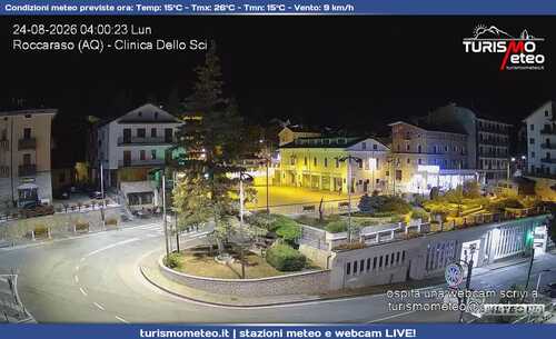 anteprima webcam