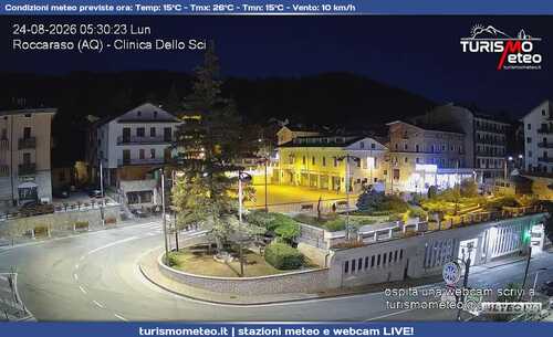 anteprima webcam