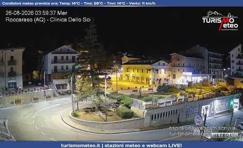 anteprima webcam
