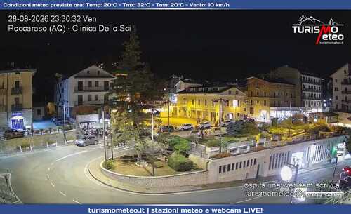 anteprima webcam