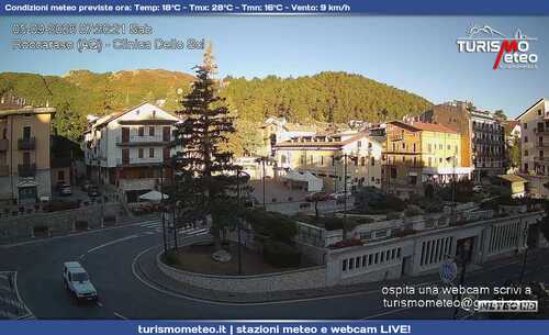 anteprima webcam