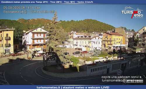 anteprima webcam
