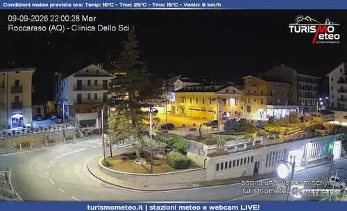 anteprima webcam