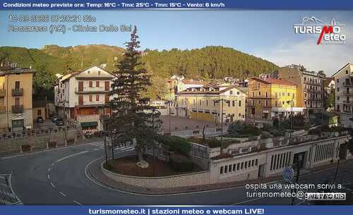 anteprima webcam