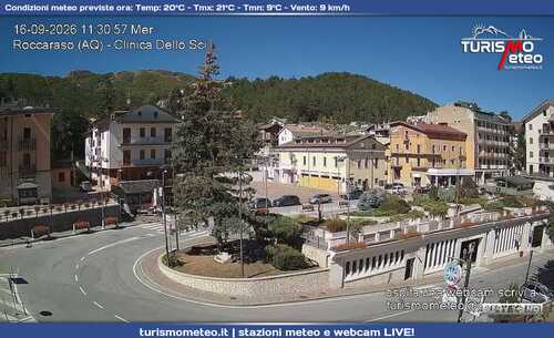 anteprima webcam