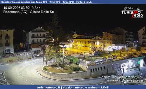 anteprima webcam
