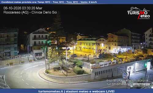 anteprima webcam