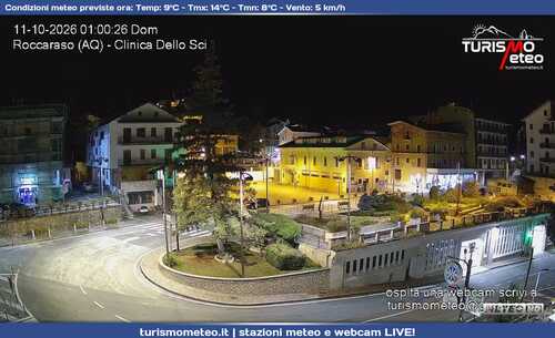anteprima webcam