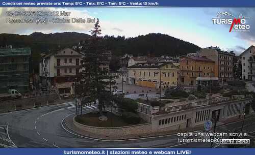 anteprima webcam
