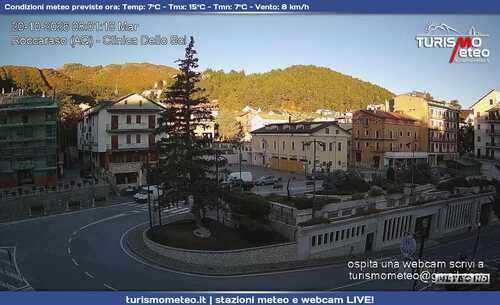 anteprima webcam