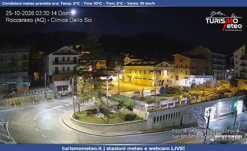 anteprima webcam