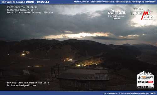 anteprima webcam