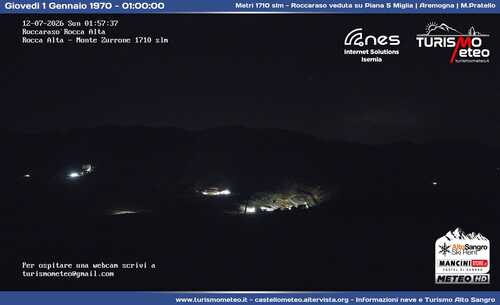 anteprima webcam