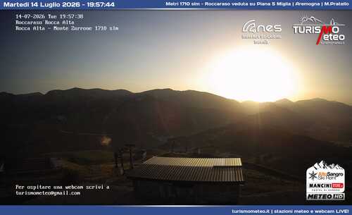 anteprima webcam