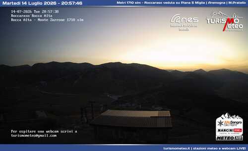 anteprima webcam