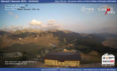 anteprima webcam