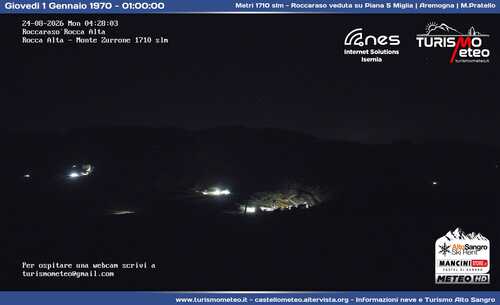 anteprima webcam