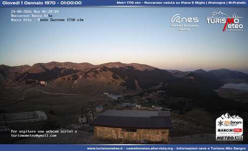 anteprima webcam