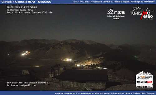 anteprima webcam