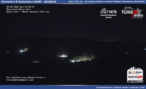 anteprima webcam