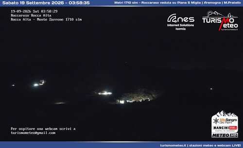 anteprima webcam