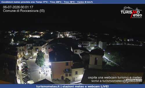 anteprima webcam