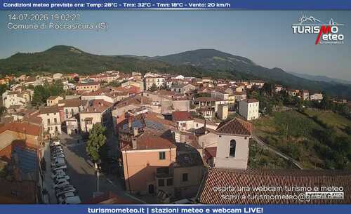 anteprima webcam