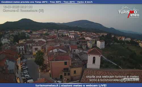 anteprima webcam