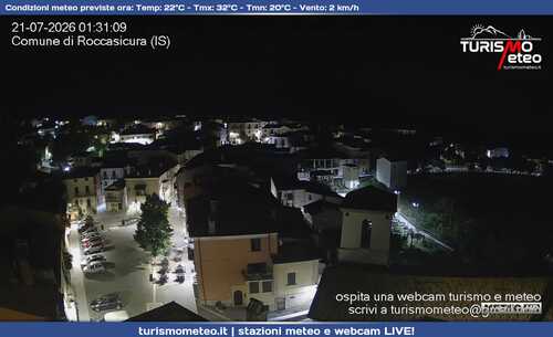 anteprima webcam