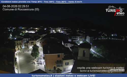 anteprima webcam