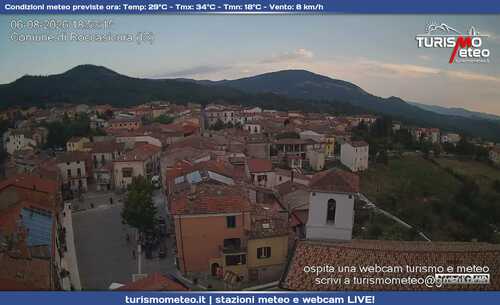 anteprima webcam