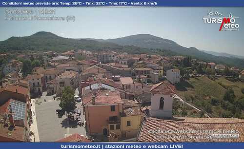 anteprima webcam