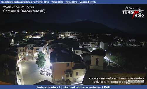 anteprima webcam