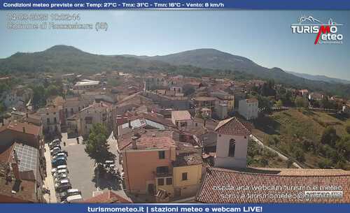 anteprima webcam