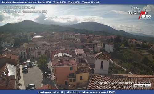 anteprima webcam