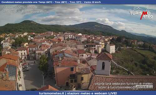 anteprima webcam