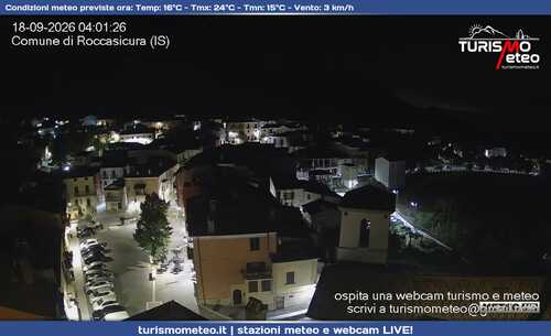 anteprima webcam