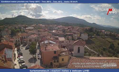 anteprima webcam