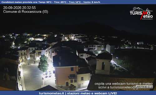 anteprima webcam