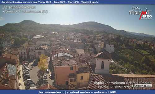 anteprima webcam