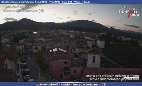 anteprima webcam
