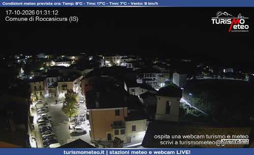anteprima webcam