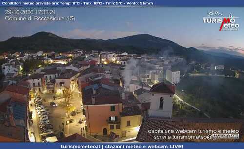 anteprima webcam