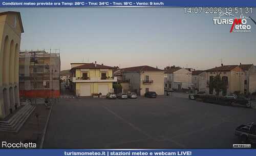 anteprima webcam