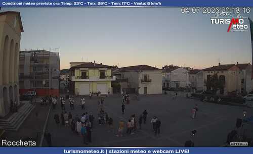 anteprima webcam